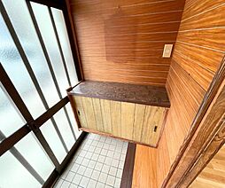 玄関の画像