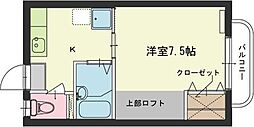CENTURY 1階/105