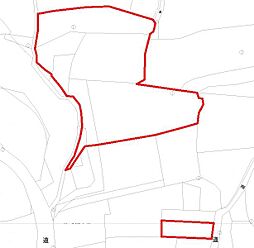 広島県三原市本郷北3丁目20-2の土地画像