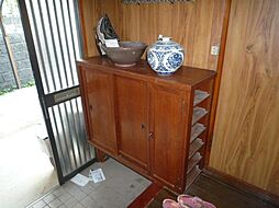 玄関の画像