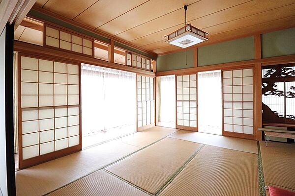 室内