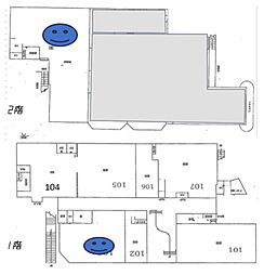 三和プラザビルの間取図画像