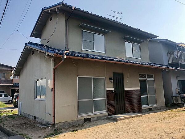 外観を拡大表示