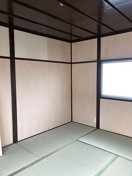 和室を拡大表示
