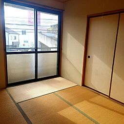 ニューセジュールタケヒロ 201 2階3DKのリビング/ダイニング