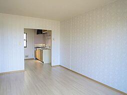 ウィンディア古林 2LDKの間取図画像