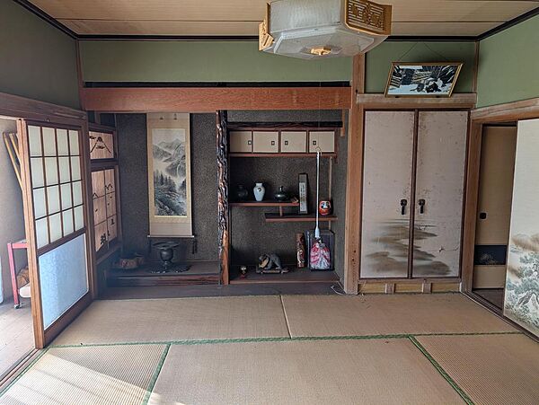 室内