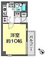 ロッコーマンション駅前通り7階5.8万円