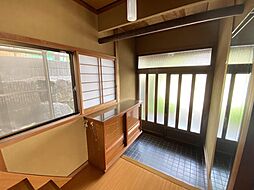 玄関の画像
