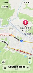 JR山陽本線 八本松駅 徒歩12分