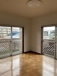 川尻東アパート 2F 2階5DKの室内