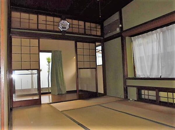 室内