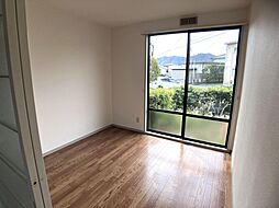 JR福塩線 高木駅 徒歩2分の賃貸アパート 2階3DKのリビング/ダイニング