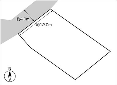 外観:土地面積:217m2 外観:土地面積:217m2