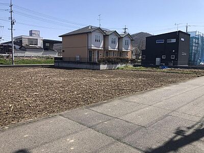 外観:【神辺町新湯野】建築条件なし 外観:【神辺町新湯野】建築条件なし