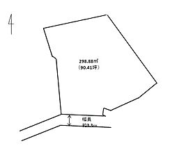 尾道市東則末町の土地
