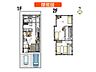 間取り：間取図