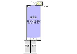 セジュール仁保の間取図画像