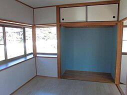 寝室の画像