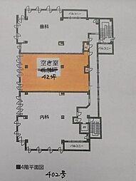 クロスロードの間取図画像