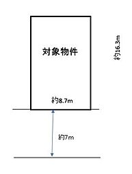 JR呉線 仁方駅 徒歩7分