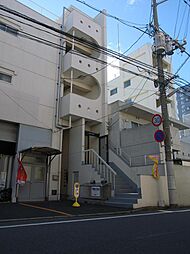 かおるコーポ 2LDKの間取図画像