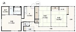 バス 広電バス　先奥下車 徒歩1分