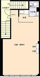 井山ビルの間取図画像