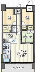 JR山陽本線 福山駅 4.4km