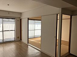 JR山陽本線 新井口駅 徒歩20分の賃貸マンション 5階2LDKの室内