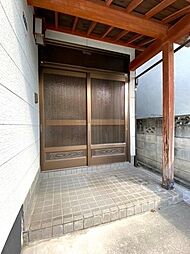 玄関の画像