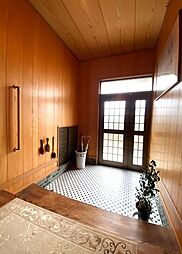 玄関の画像