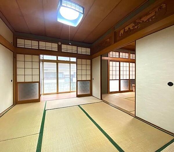 室内