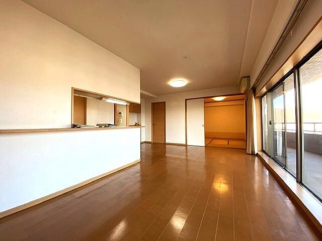 リビング/ダイニング JR山陽本線 三原駅 徒歩22分