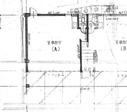 KECビルの間取図画像