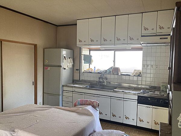 キッチンを拡大表示