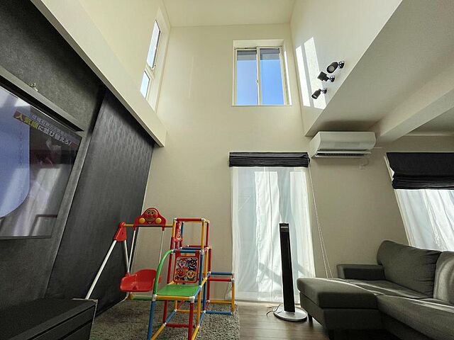 リビング/ダイニング 福山市能島2丁目