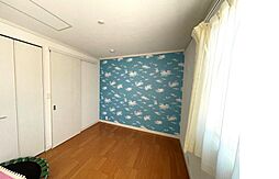 子供部屋の画像