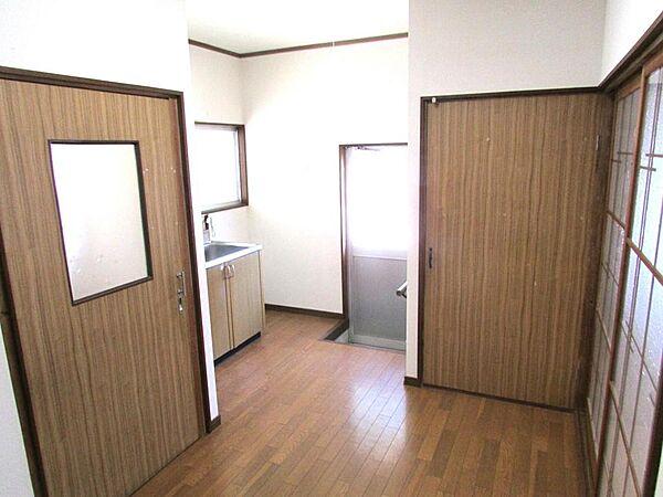 キッチンを拡大表示