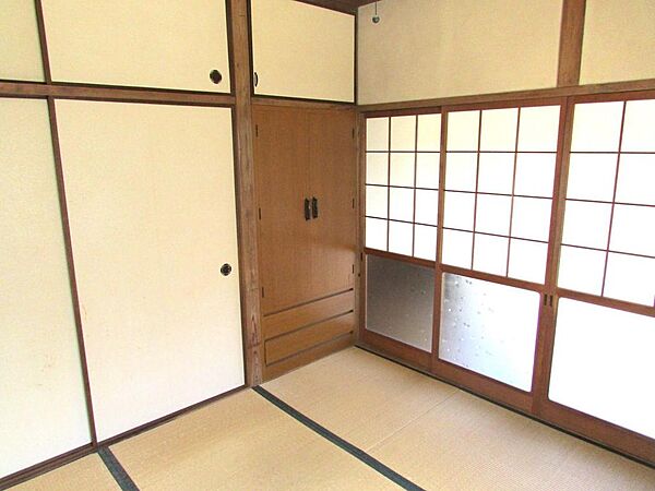 室内を拡大表示