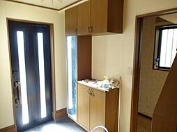 玄関の画像