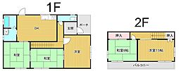 JR可部線 可部駅 徒歩21分