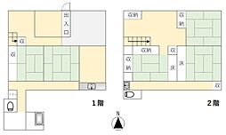 JR芸備線 備後庄原駅 徒歩35分