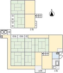 甲立駅 174万円