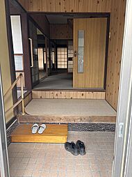 玄関の画像