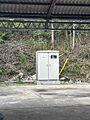 高圧が来ていま...