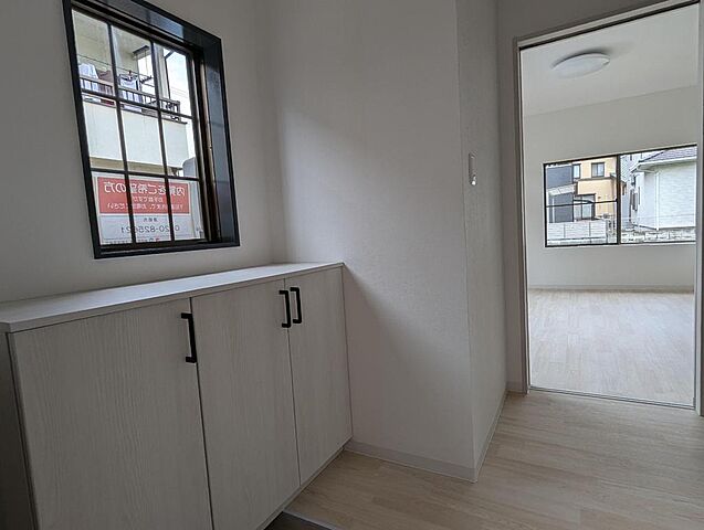 玄関 福山市坪生町5丁目20-3-3