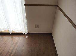 グランディール・セラ 203 2階2LDKの室内