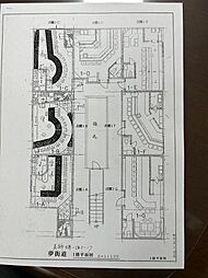 夢街道の間取図画像