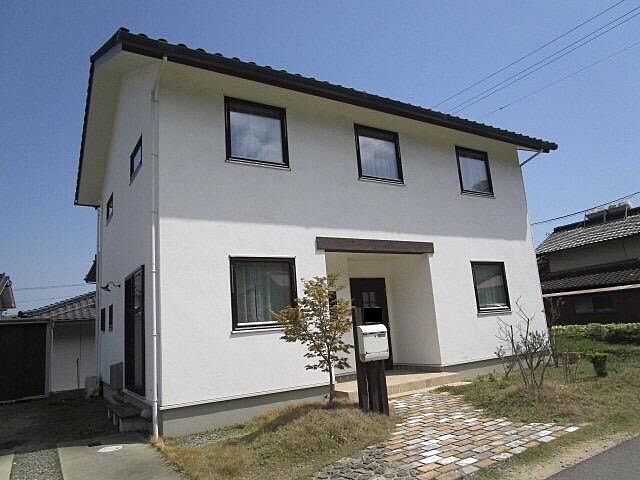 外観 尾道市美ノ郷町三成